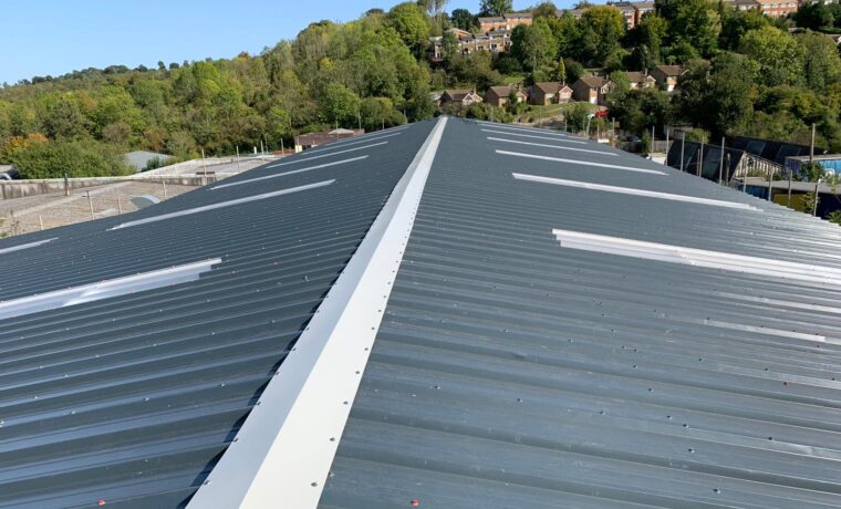 Insulated Metal Panels (IMP) project