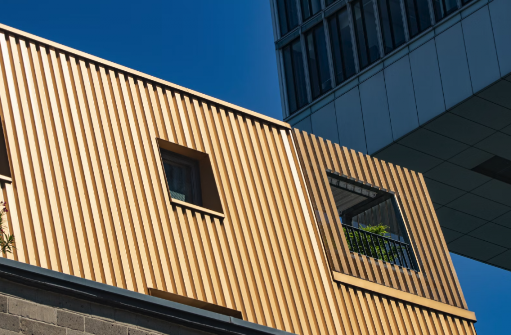 kingspan cladding