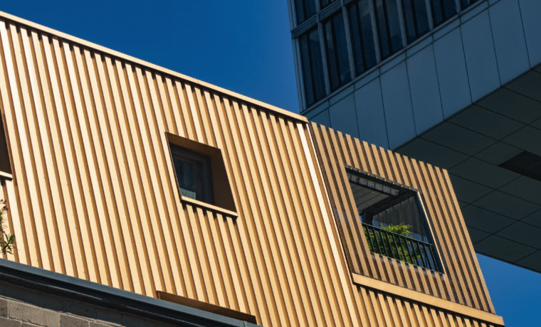 Insulated Metal Panels (IMP) project