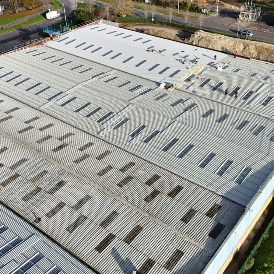 Industrial & Commercial Roofing