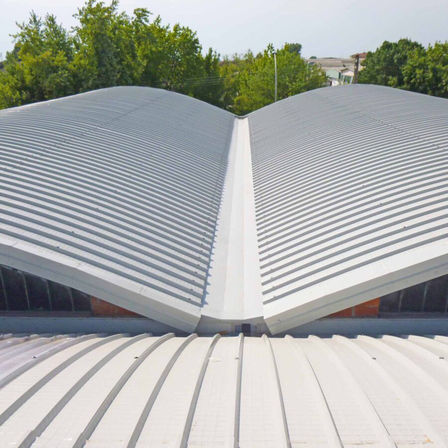 industrial roofing