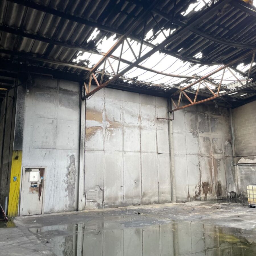 Emergency Roof Repair