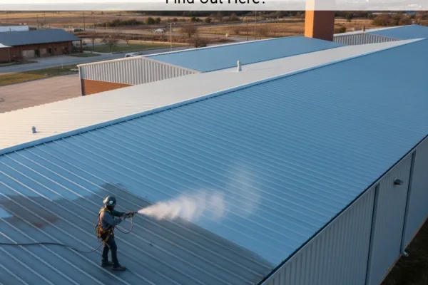 Metal Roof Restoration Texas: Can Coatings Really Extend Your Roof Life by 15 Years? Find Out Here