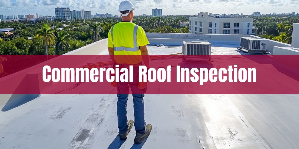 Inspect commercial roof before guarantee is invalidated
