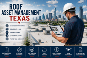 Roof Asset Management Texas | Total Cladding and Roofing