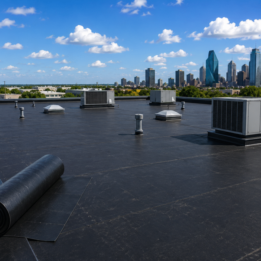 EPDM Roofing Texas