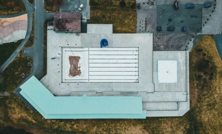 TPO Single-Ply Roofing project