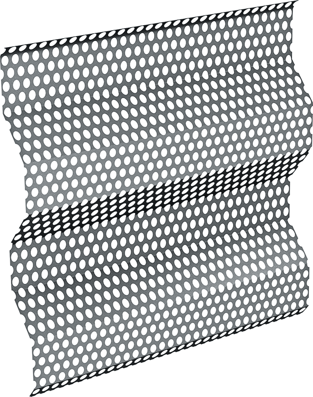 EcoScreen: Style-Rib product profile
