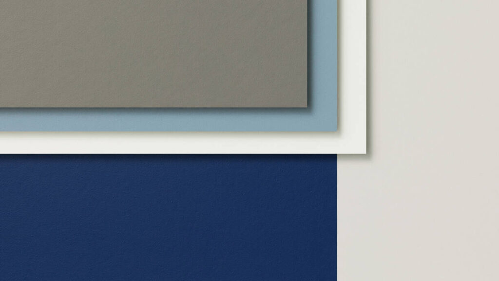 Swisspearl Zenor fiber cement façade panel surface