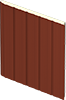CF Flute Wall Panel product profile