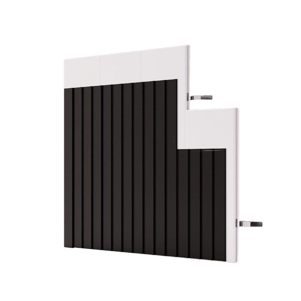 FASSADE with Bellara (Board and Batten) product profile