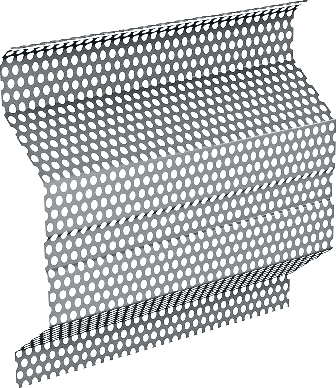 EcoScreen: MR3-36 product profile