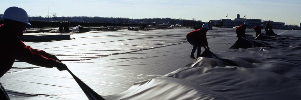 Elevate RubberGard EPDM roofing product
