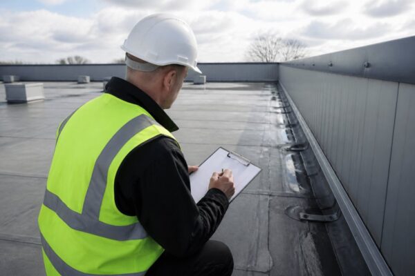 Commercial Roof Inspection Checklist 2026: The Complete Guide