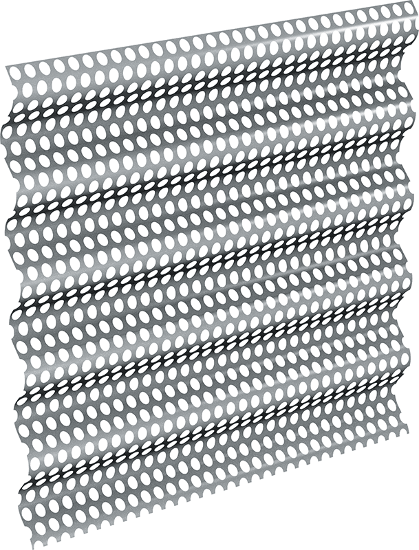 EcoScreen: Econolap 3/4″ product profile