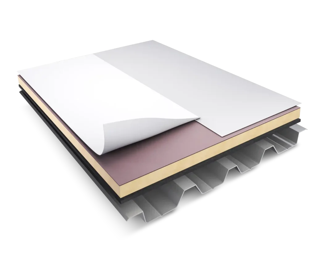 Duro-Last Duro-Last X PVC Membrane roofing product