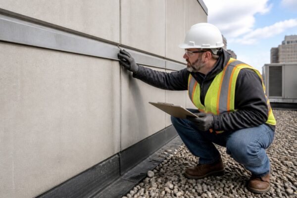 Industrial Building Envelope Maintenance Services Guide