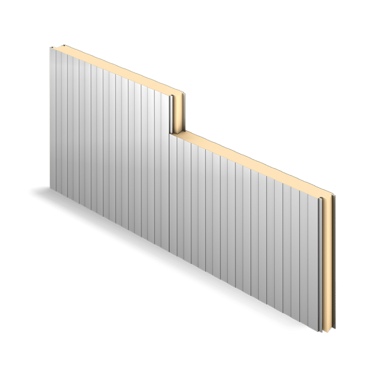 PAC-CLAD Max-Lok product illustration