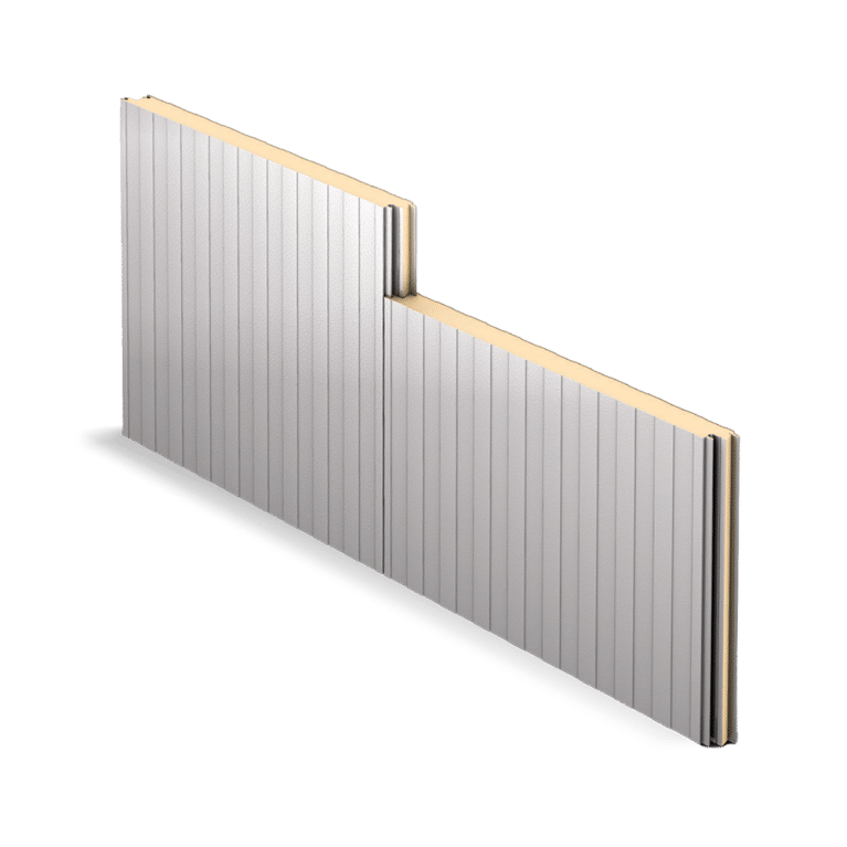PAC-CLAD Mesa-Lok HSE product illustration