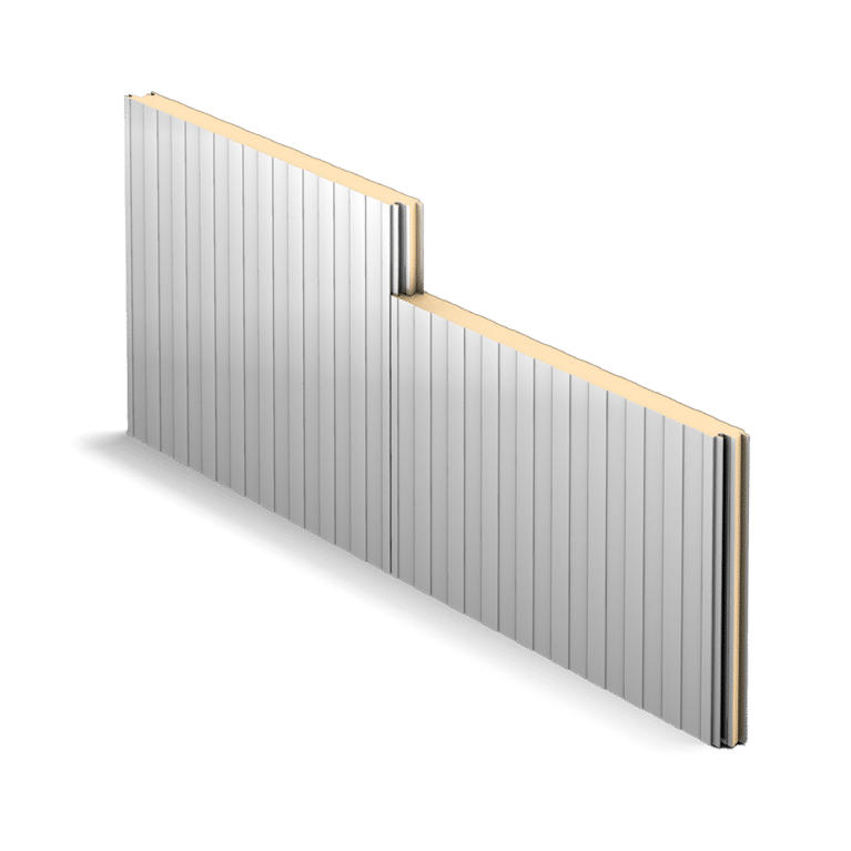 PAC-CLAD Mesa-Lok product illustration