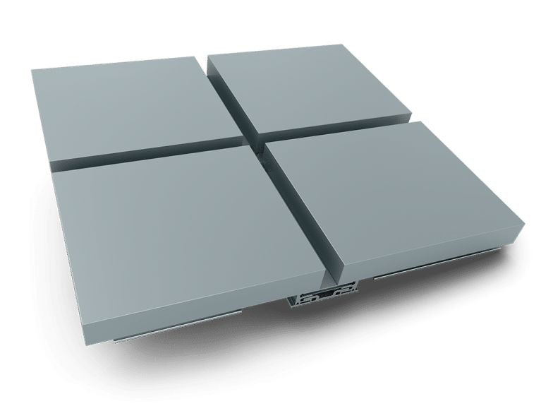 PAC-CLAD PAC-3000 RS product illustration