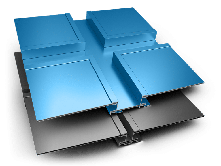 PAC-CLAD PAC-4000 DRV product illustration