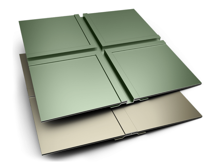PAC-CLAD PAC-4000 RV product illustration