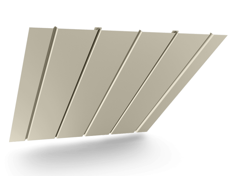 PAC-CLAD PAC-750 Soffit product illustration