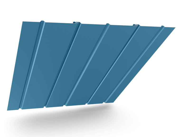 PAC-CLAD PAC-850 Soffit product illustration