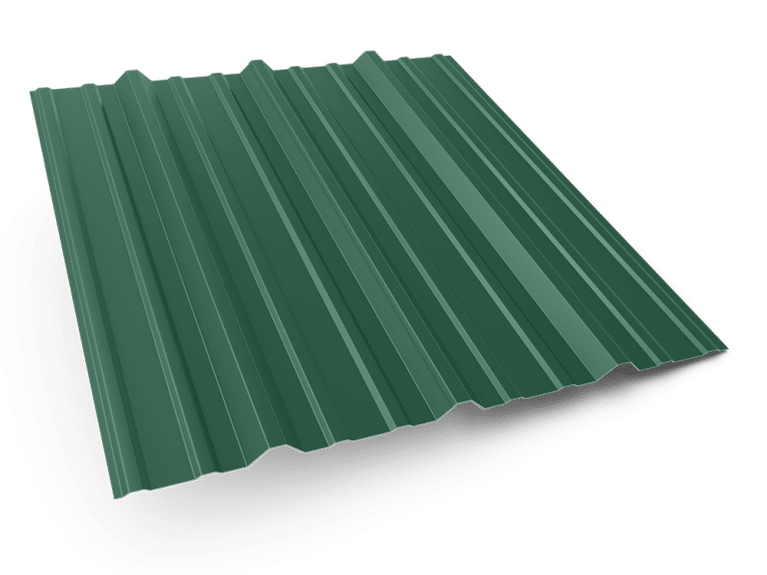 PAC-CLAD R-36 Panel product illustration