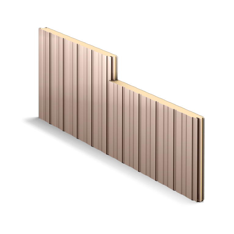 PAC-CLAD Shadow-Lok product illustration