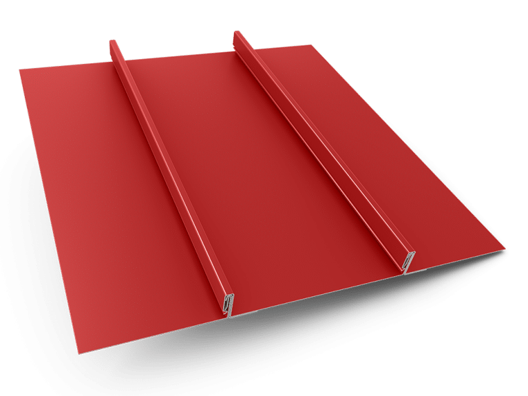 PAC-CLAD Snap-Clad product illustration