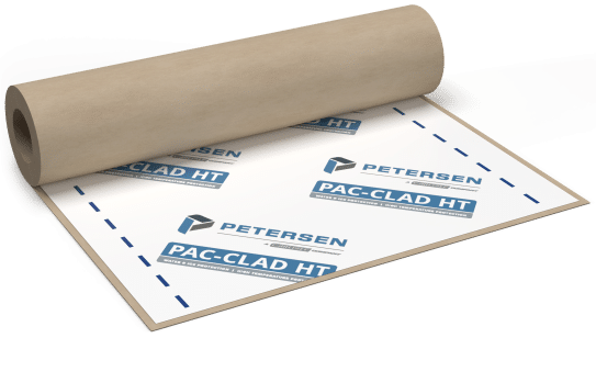 PAC-CLAD PAC-CLAD HT Underlayment product illustration