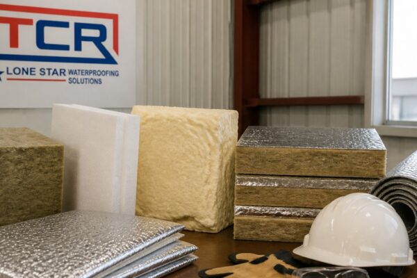 5 Best Insulation for Texas Industrial Buildings