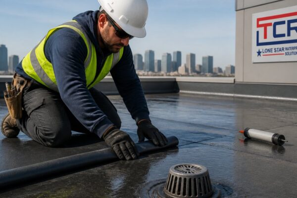 How to Prevent Water Ingress in Flat Roofs