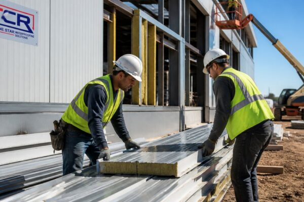 Insulated Metal Panel Contractors: What to Know