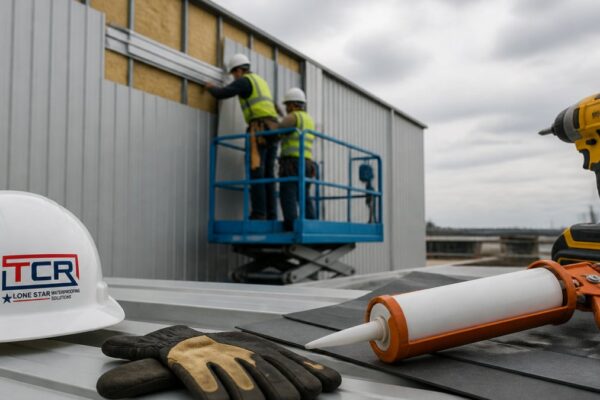 Top 10 Industrial Cladding Repair Companies in Bulverde
